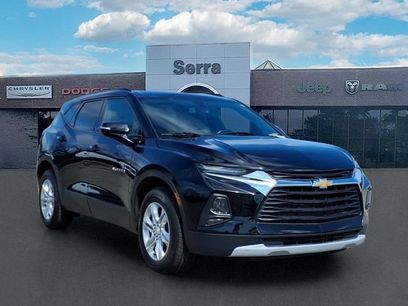 Used 2020 Chevrolet Blazer LT