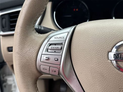 Used 2015 Nissan Rogue SL w/ SL Premium Package AWD/4WD image 19