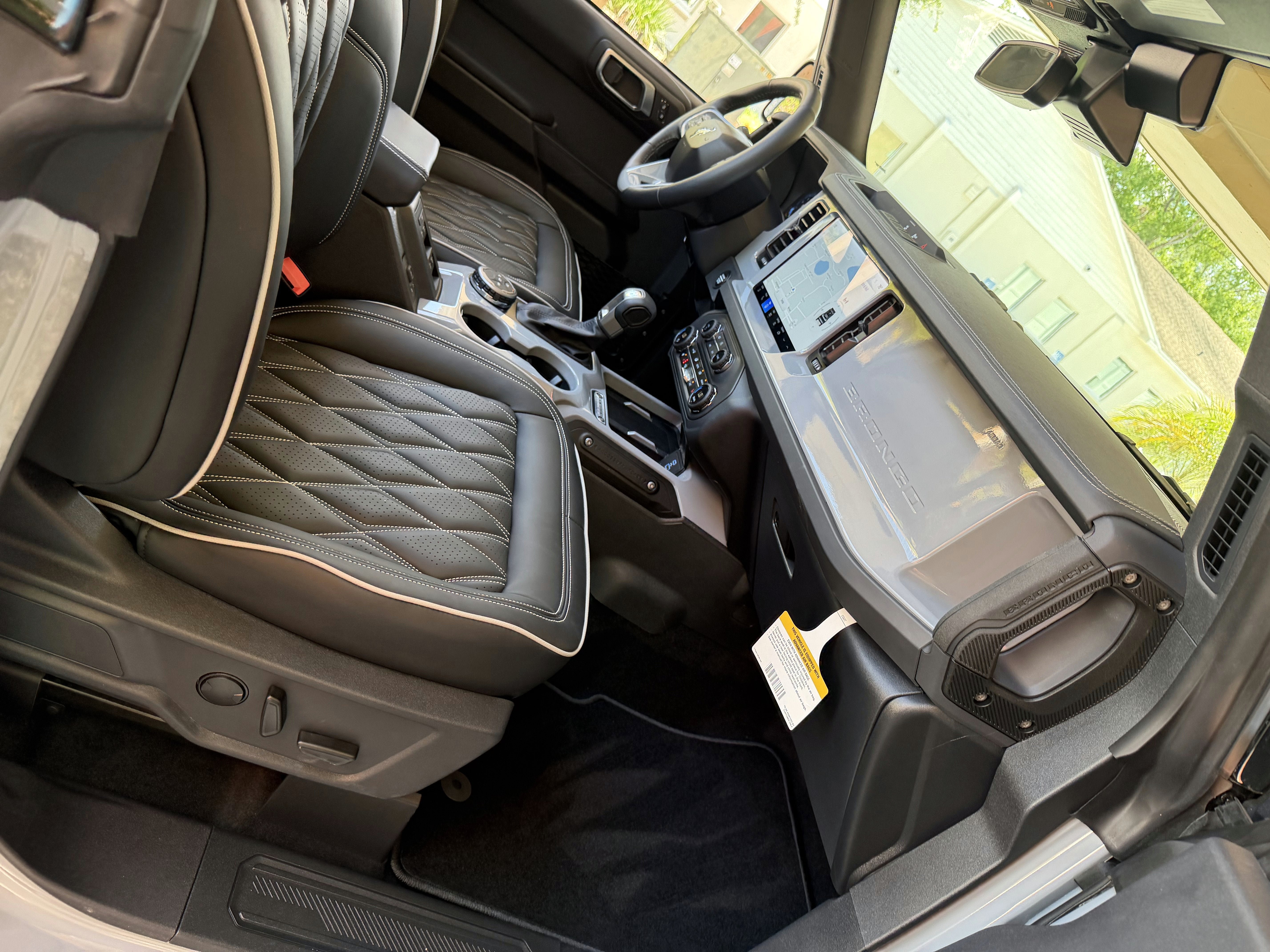 Used 2026 Ford Bronco Outer Banks AWD/4WD image 20