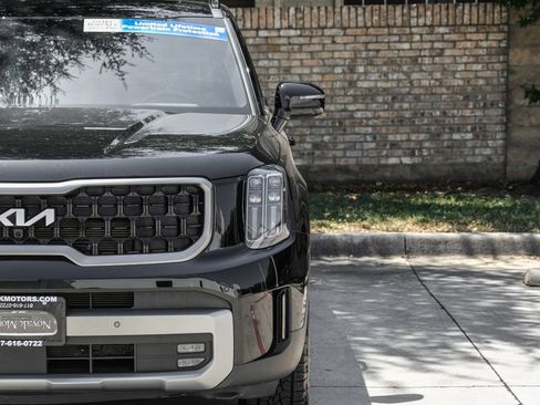 Used 2023 Kia Telluride SX X-Pro AWD/4WD image 67