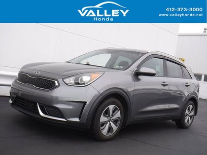 Used 2017 Kia Niro LX