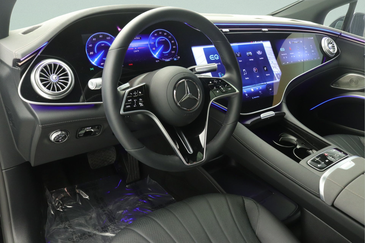 Certified 2024 Mercedes-Benz EQS 450+ Sedan image 14