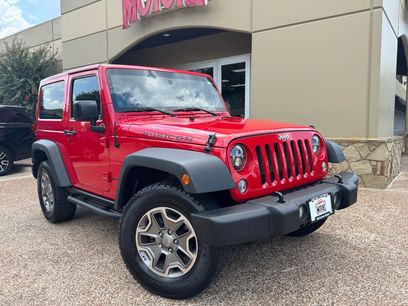 Used 2014 Jeep Wrangler Rubicon w/ Power Convenience Group