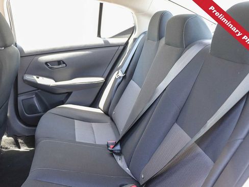 Used 2025 Nissan Sentra SV w/ Trunk Package FWD image 13