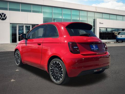 Used 2024 FIAT 500 e (RED) FWD image 7