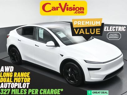 Used 2026 Tesla Model Y AWD