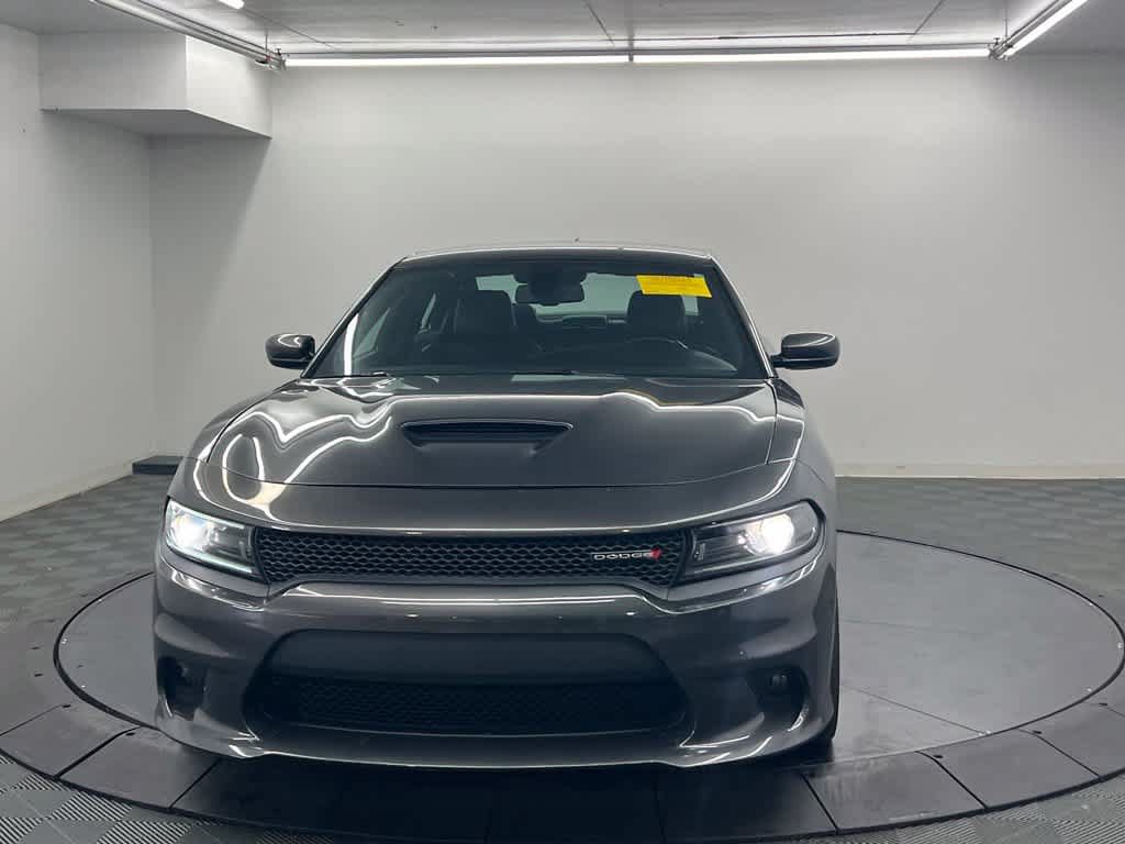 Used 2022 Dodge Charger R/T w/ Plus Group RWD image 6