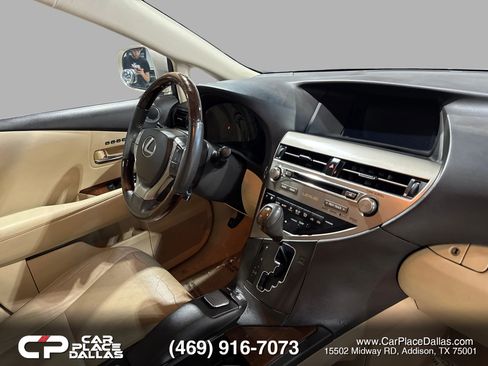 Used 2013 Lexus RX 350 FWD w/ Navigation Pkg image 28