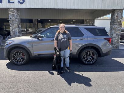 Used 2025 Ford F350 Platinum w/ Tremor Off-Road Package