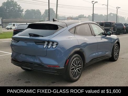 Used 2024 Ford Mustang Mach-E Premium AWD/4WD image 4
