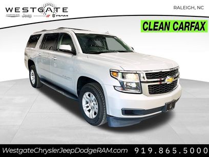 Used 2020 Chevrolet Suburban LT