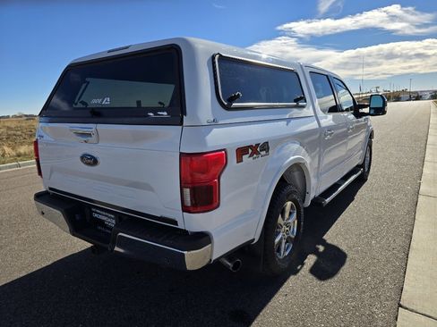 Used 2019 Ford F150 Lariat image 5