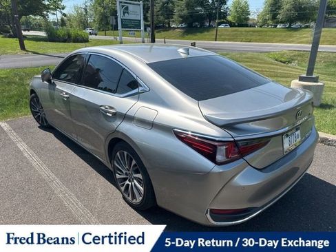 Used 2021 Lexus ES 250 w/ Premium Package AWD/4WD image 6