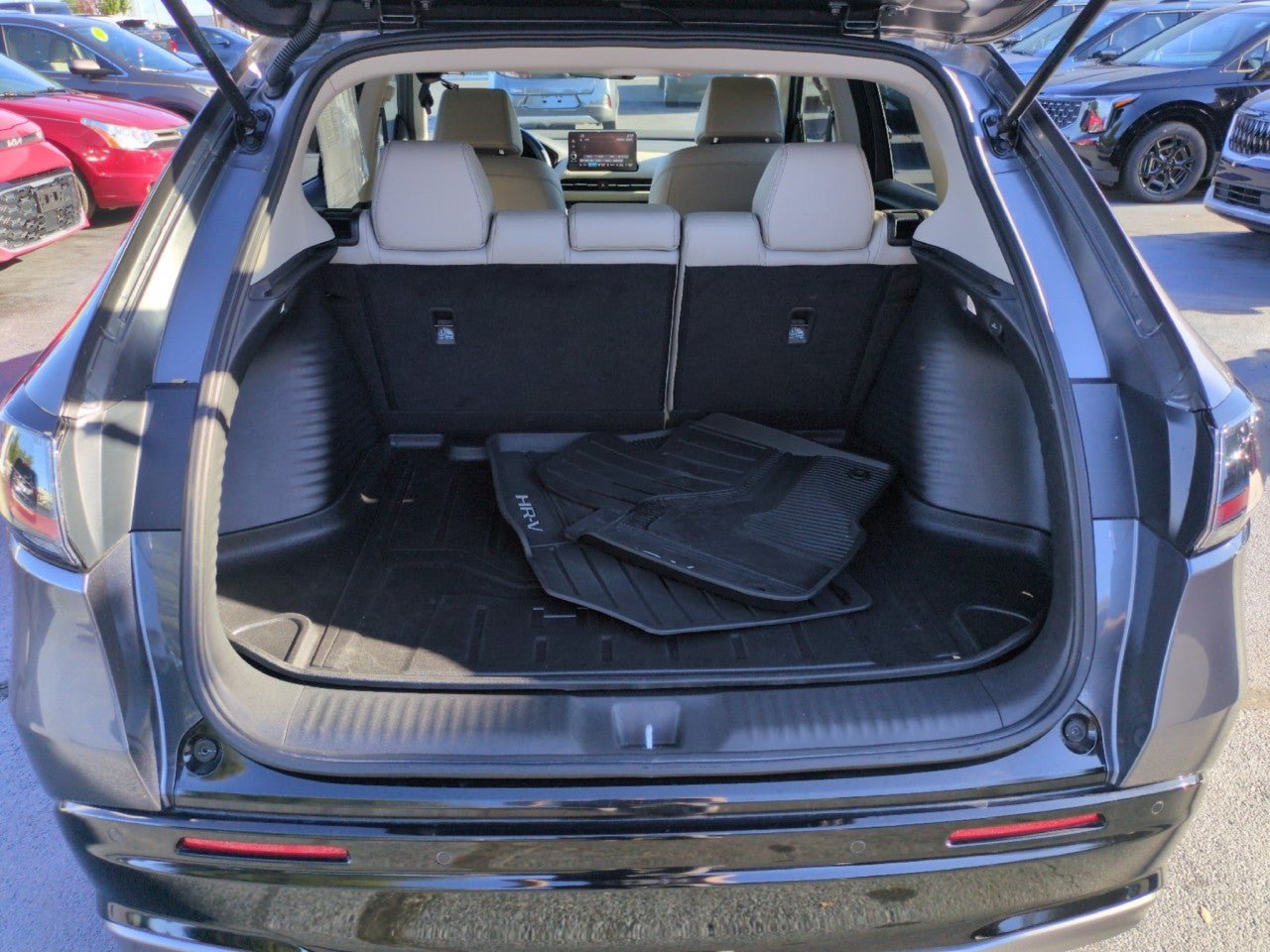 Used 2024 Honda HR-V EX-L image 26