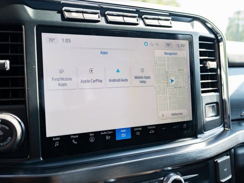 Used 2024 Ford F250 Lariat w/ Lariat Ultimate Package image 18