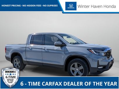 Used 2023 Honda Ridgeline RTL-E