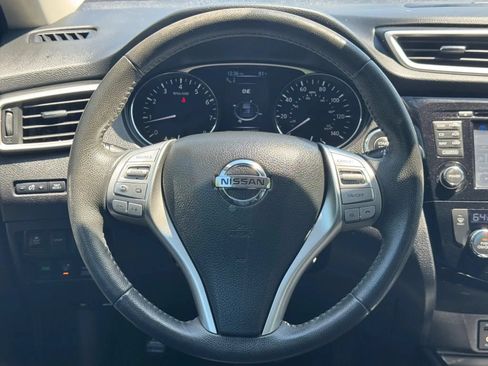 Used 2016 Nissan Rogue SL w/ SL Premium Package AWD/4WD image 26
