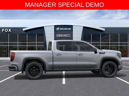Used 2026 GMC Sierra 1500 Elevation AWD/4WD image 5