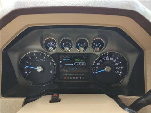 Used 2012 Ford F350 King Ranch w/ King Ranch w/Chrome Pkg image 10