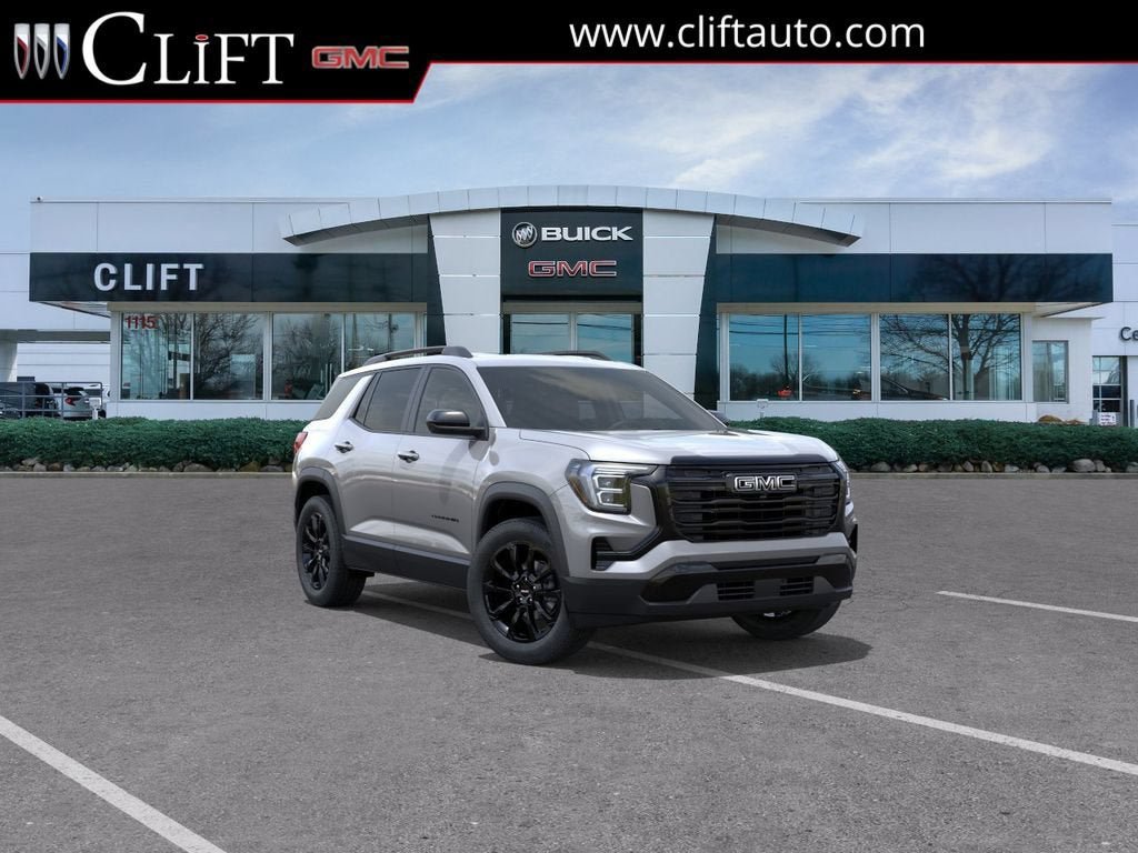 New 2027 GMC Terrain Elevation w/ Elevation Premium Package AWD/4WD image 1