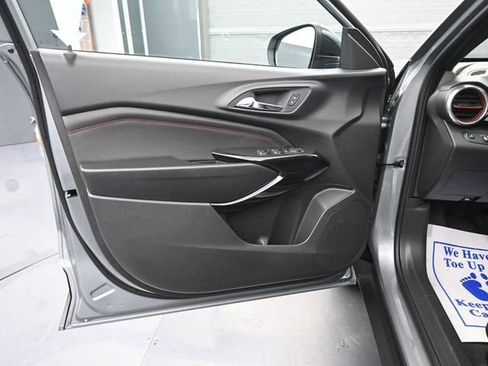 New 2026 Chevrolet Trax RS w/ Driver Confidence Package image 10