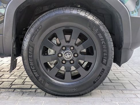 Used 2024 Toyota Land Cruiser AWD/4WD image 12