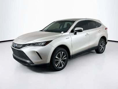 Used 2021 Toyota Venza LE