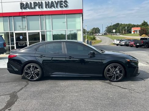 Used 2026 Toyota Camry XSE FWD image 2