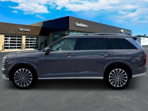 New 2026 Hyundai Palisade Calligraphy AWD/4WD image 3