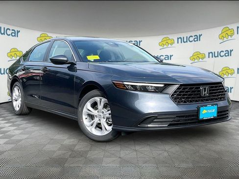 New 2026 Honda Accord LX image 1