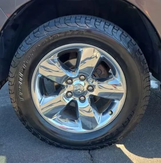 Used 2015 RAM 1500 Big Horn AWD/4WD image 50