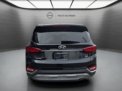 Used 2020 Hyundai Santa Fe SE AWD/4WD image 5
