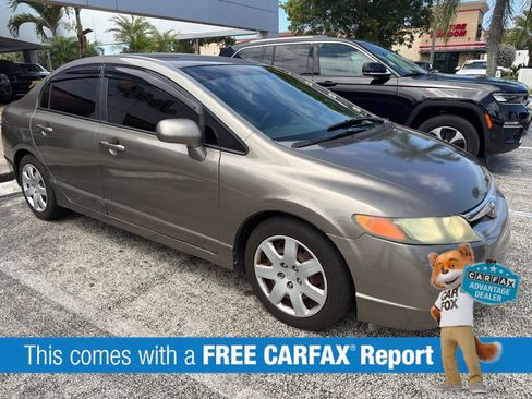 Used 2008 Honda Civic LX image 3