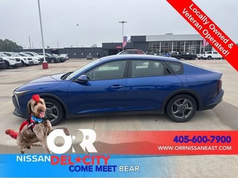 Used 2025 Kia K4 FWD image 2