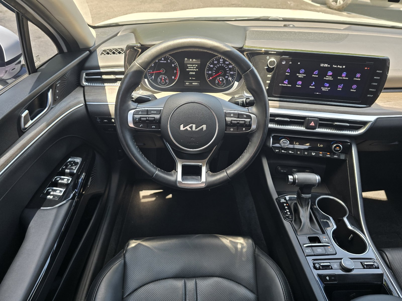 Used 2022 Kia K5 EX w/ EX Premium Package FWD image 12