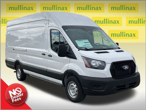 New 2026 Ford Transit 350 148 High Roof Extended w/ Load Area Protection Package image 1