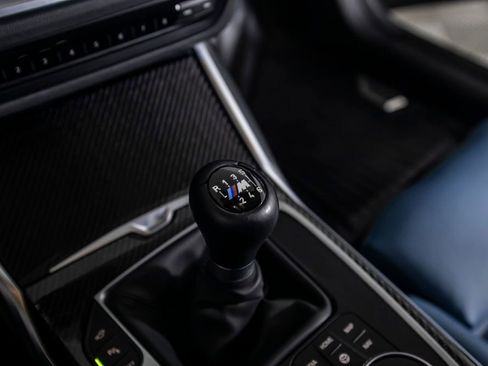 Used 2023 BMW M4 Coupe w/ M Driver's Package RWD image 31