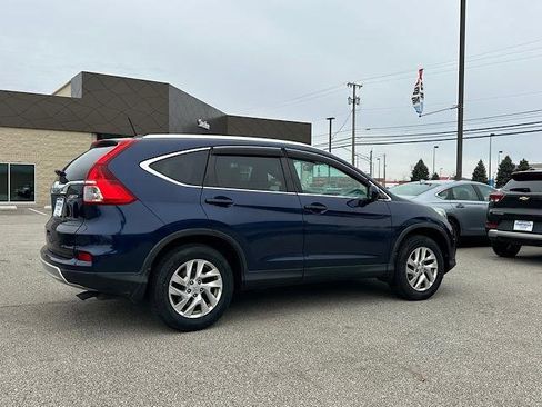 Used 2015 Honda CR-V EX-L image 9