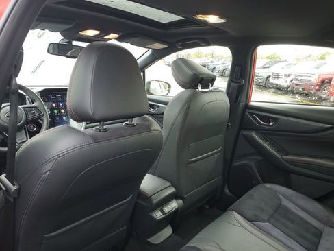 Certified 2023 Subaru WRX Limited AWD/4WD image 10