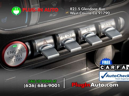 Used 2022 Ford Mustang Premium w/ Equipment Group 201A image 21