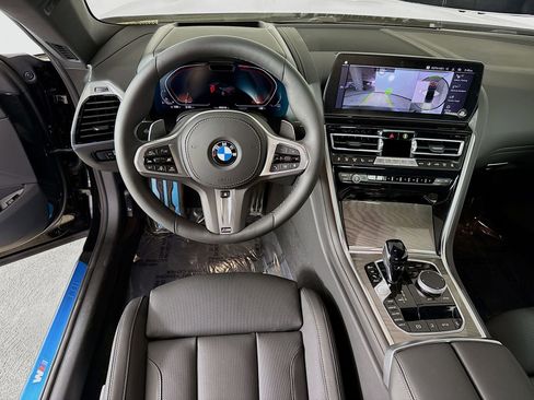 New 2026 BMW 840i Convertible image 23