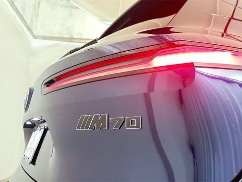 New 2026 BMW iX M70 image 13