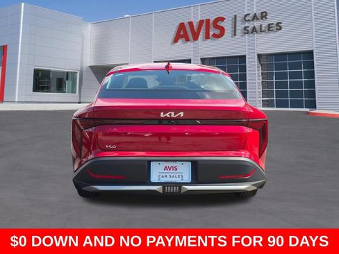 Used 2025 Kia K4 FWD image 7