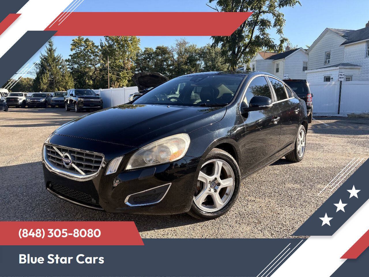 Used 2012 Volvo S60 T5 FWD image 1