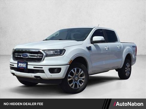 Used 2020 Ford Ranger Lariat w/ Technology Package AWD/4WD image 1