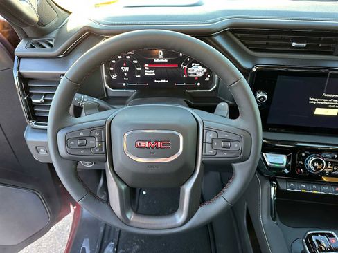 New 2026 GMC Sierra 1500 AT4X image 23