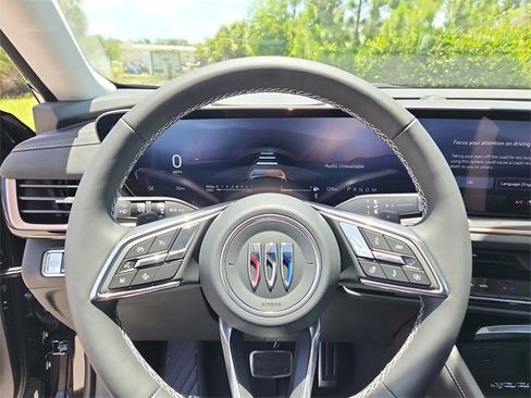 New 2025 Buick Envision Sport Touring image 23