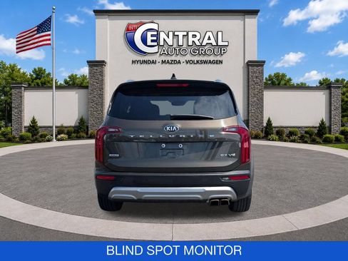 Used 2020 Kia Telluride SX AWD/4WD image 7