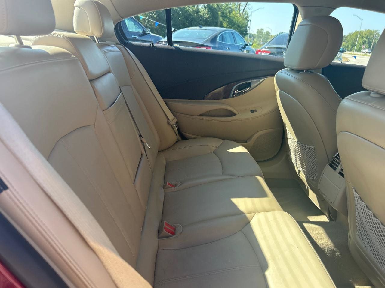 Used 2011 Buick LaCrosse CXL FWD image 21