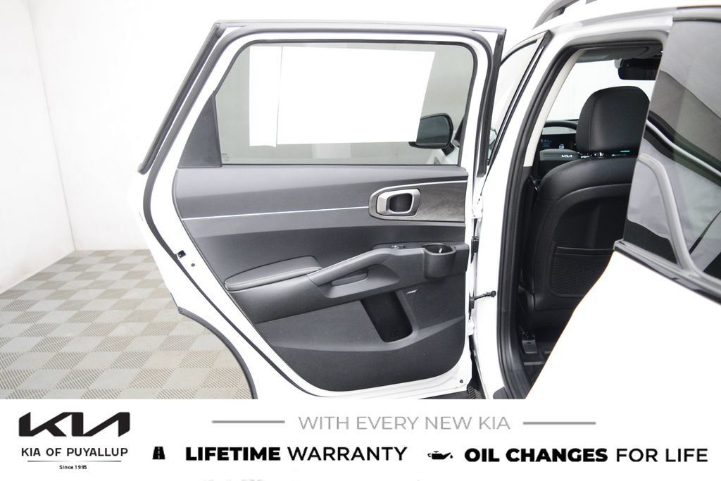 New 2026 Kia Sorento X-Line EX AWD/4WD image 11